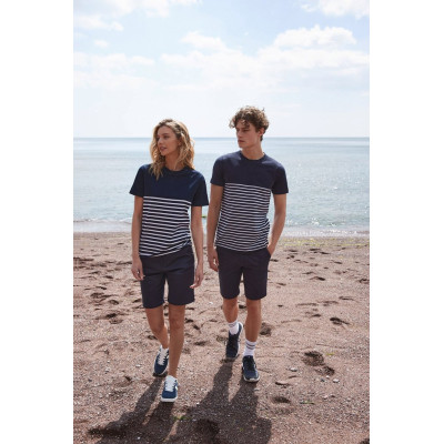 Bermudas Chino de senhora com stretch